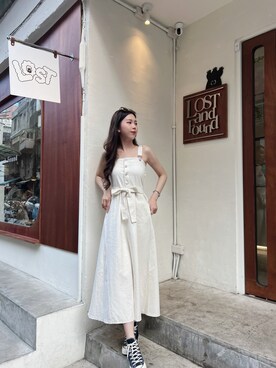 Kelly Chenさんのコーディネート