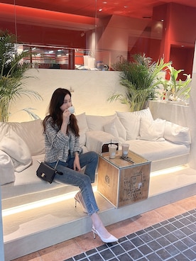 Kelly Chenさんのコーディネート