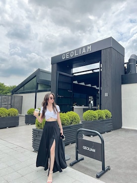 Kelly Chenさんのコーディネート