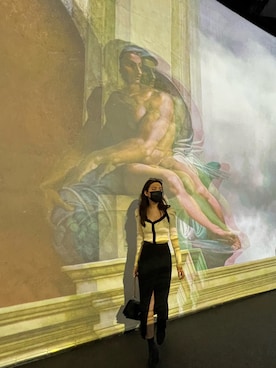 Kelly Chenさんのコーディネート