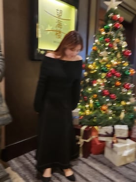 「Meiru（メイル）のアイテム」を使った、Mioさん（レディース・156cm）の冬コーディネート