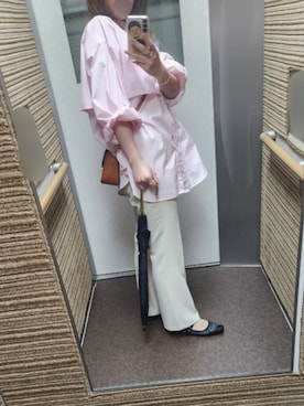 Mioさん(レディース・156cm)の春コーディネート