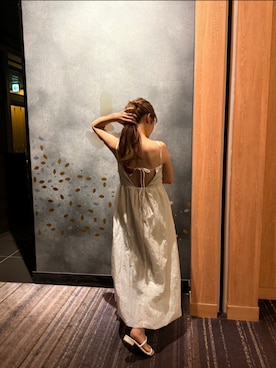 Mioさん（レディース・156cm）の秋コーディネート