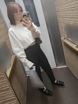 Mioさん（レディース・156cm）の秋コーディネート