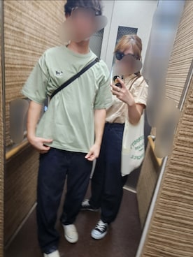 Mioさんのコーディネート