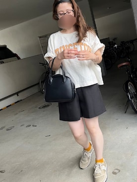 Mioさん（レディース・156cm）の秋コーディネート