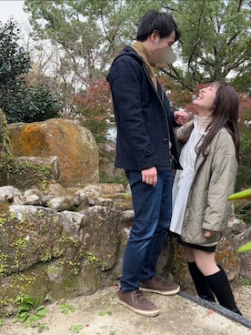 Mioさん（レディース・156cm）の秋コーディネート