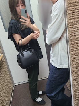 Mioさん（レディース・156cm）の秋コーディネート