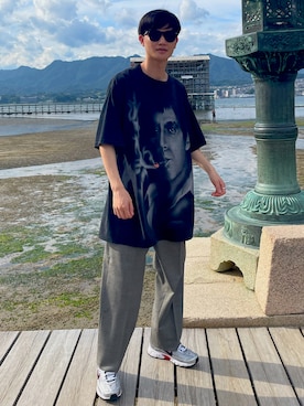 Tさんのコーディネート