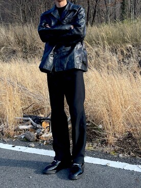 Tさんのコーディネート