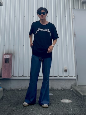 Tさんのコーディネート