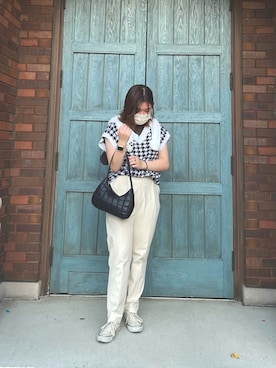 なぁこさんのコーディネート