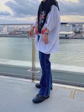 こっしーさんのコーディネート