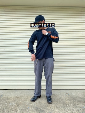 FURAIBOさんのコーディネート