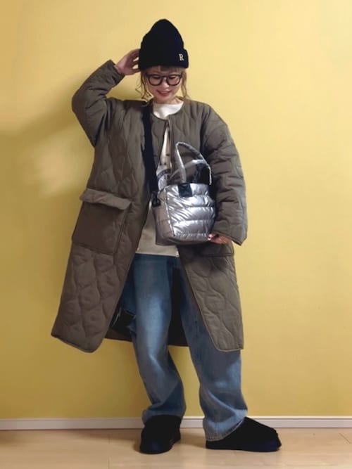 高野軍曹さんのコーディネート