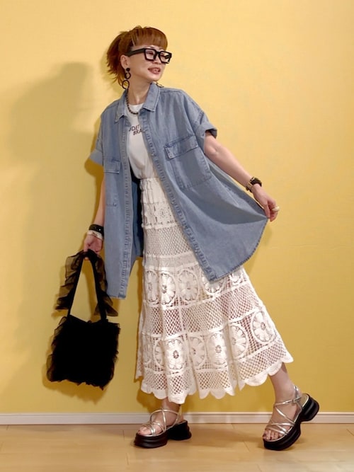 Deuxieme Classe（ドゥーズィエムクラス）の「VICINI STRAP