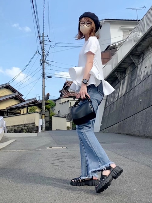 高野軍曹さんのコーディネート