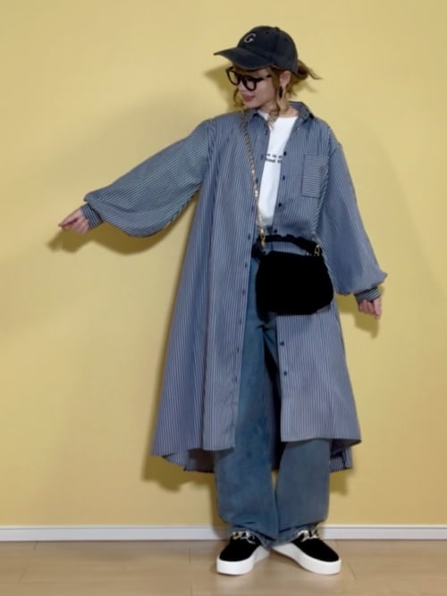 高野軍曹さんのコーディネート