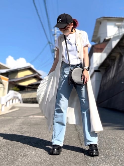高野軍曹さんのコーディネート