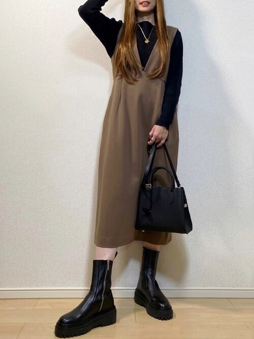 高野軍曹さんのコーディネート