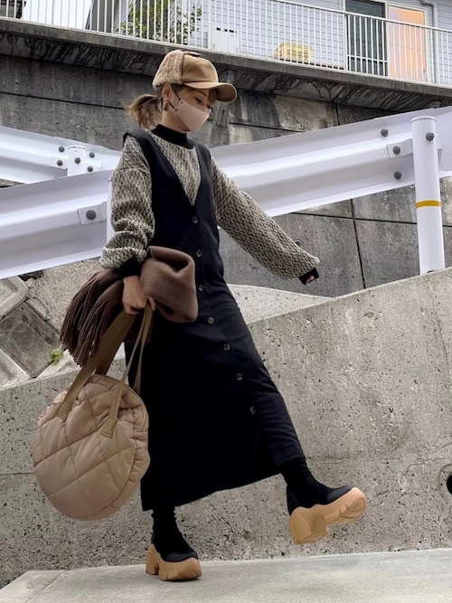 高野軍曹さんのコーディネート