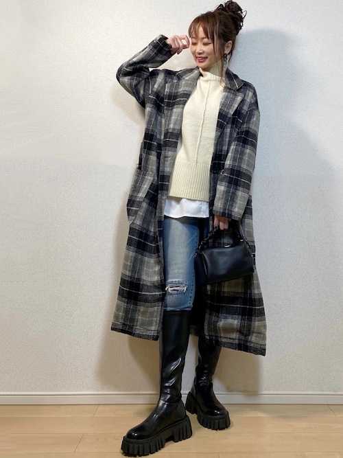 高野軍曹さんのコーディネート