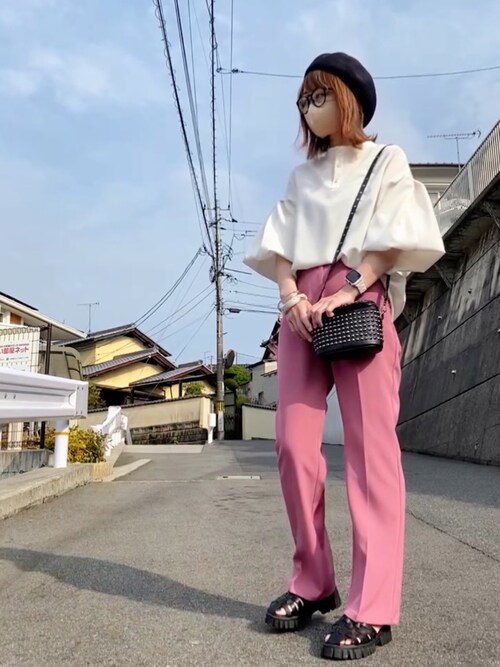 高野軍曹さんのコーディネート