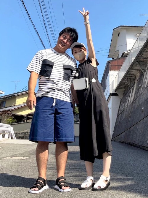 高野軍曹さんのコーディネート