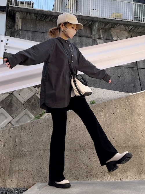 高野軍曹さんのコーディネート