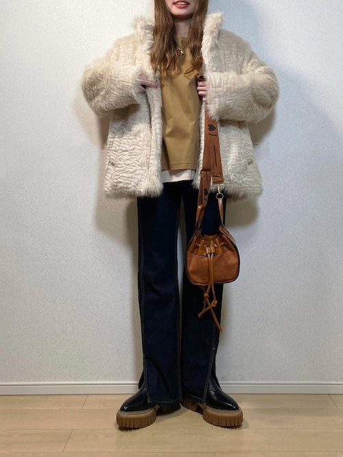 高野軍曹さんのコーディネート