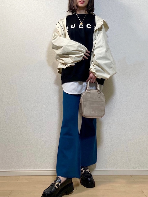 高野軍曹さんのコーディネート