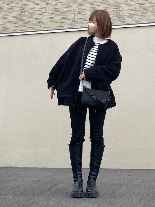 高野軍曹さんのコーディネート