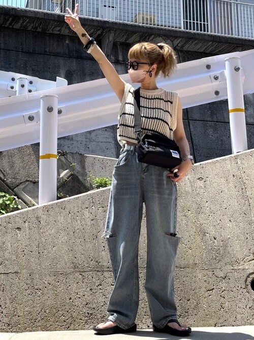 高野軍曹さんのコーディネート