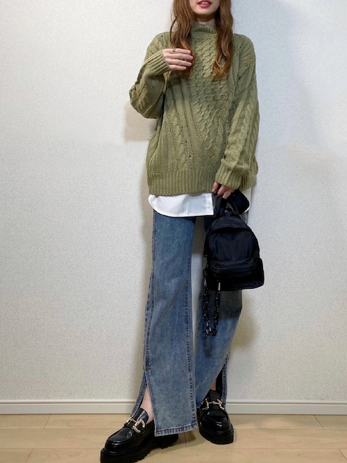 高野軍曹さんのコーディネート