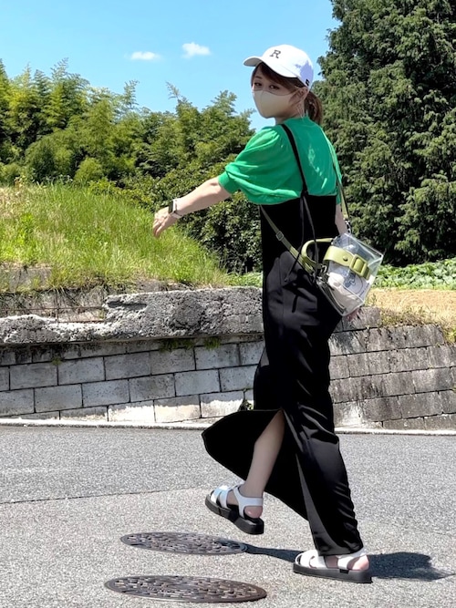 高野軍曹さんのコーディネート