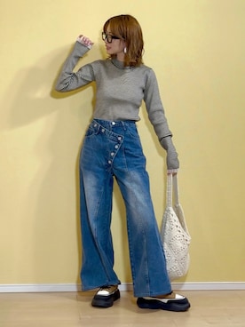 高野軍曹さんのコーディネート