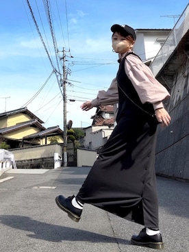 高野軍曹さんのコーディネート