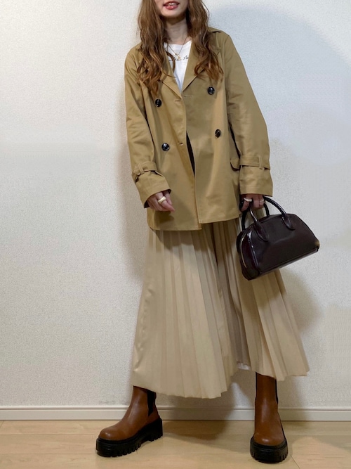 高野軍曹さんのコーディネート