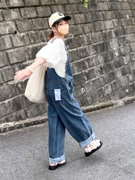 高野軍曹さんのコーディネート