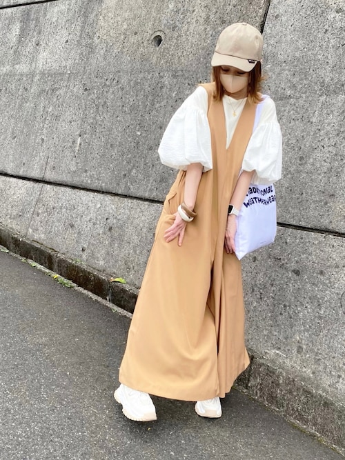 高野軍曹さんのコーディネート