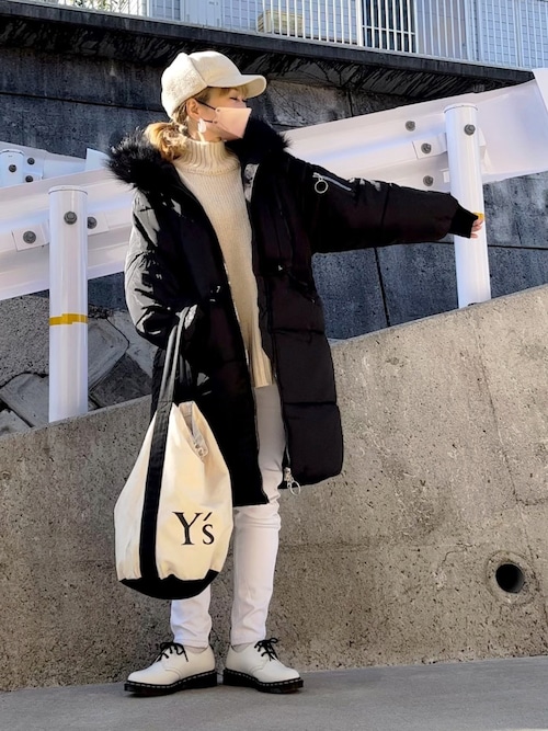 高野軍曹さんのダウンジャケット/コートを使ったコーディネート - ZOZOTOWN