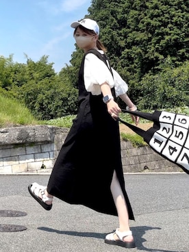 高野軍曹さんのコーディネート