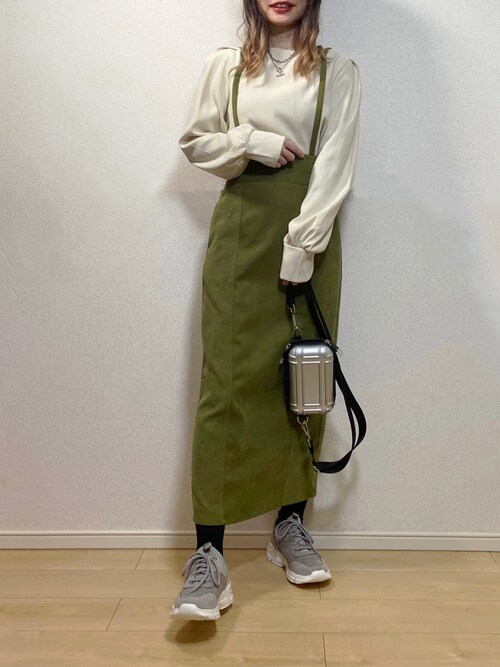 高野軍曹さんのコーディネート