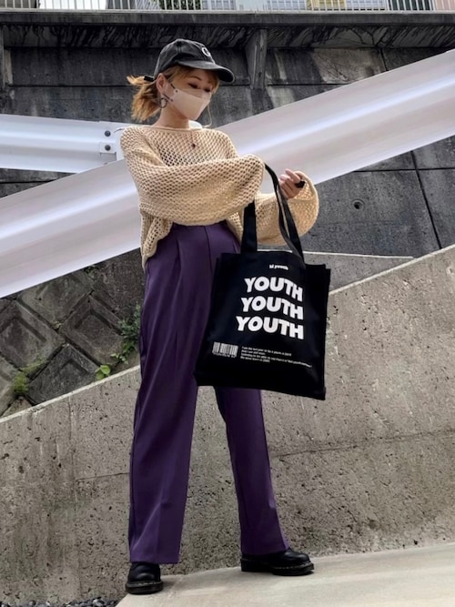 高野軍曹さんのコーディネート