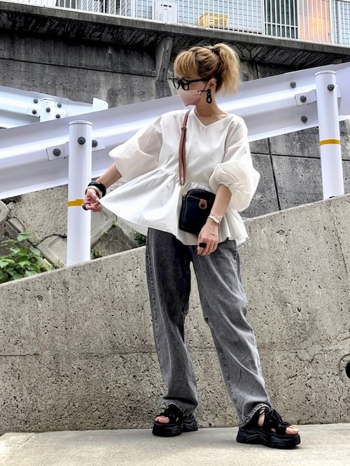 高野軍曹さんのコーディネート