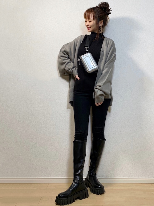 高野軍曹さんのコーディネート