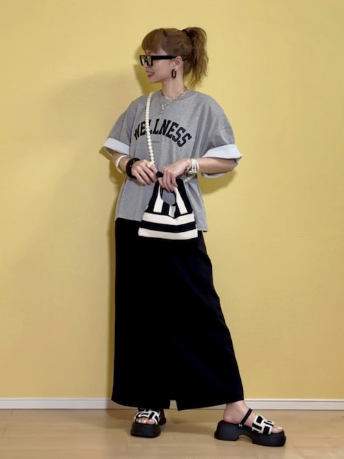 高野軍曹さんのコーディネート