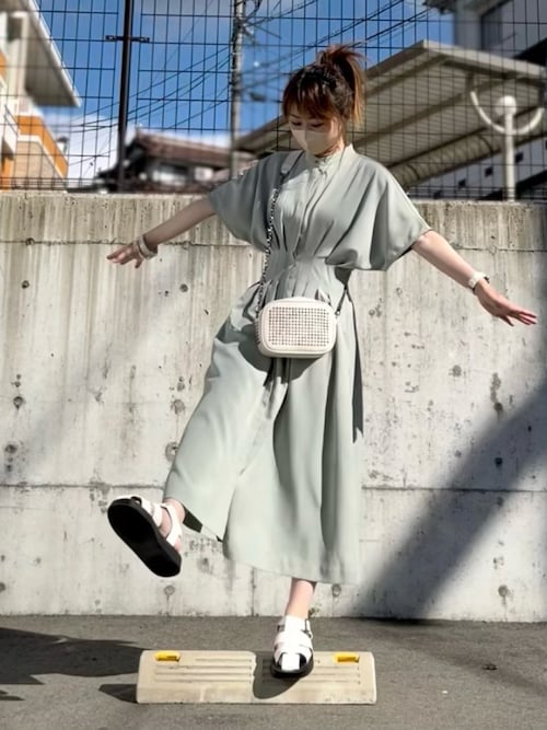 高野軍曹さんのコーディネート