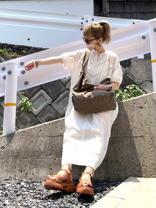 高野軍曹さんのコーディネート