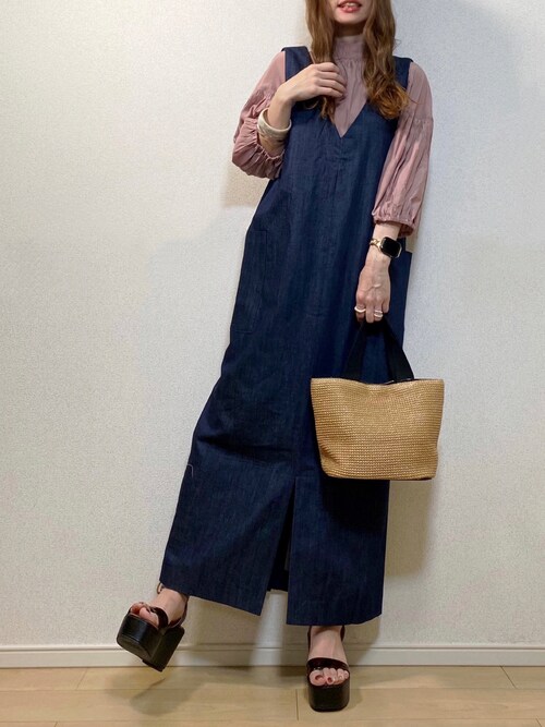 高野軍曹さんのコーディネート